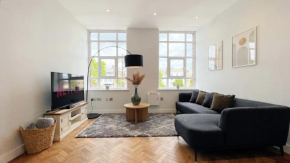 The Tailor's Lounge - Central Flat Ripon & Parking